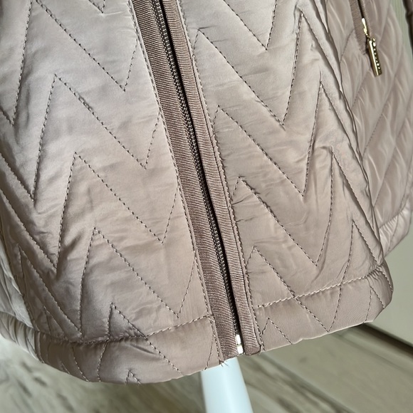 • Gallery New York Lined tan jacket, L • - Picture 4 of 13